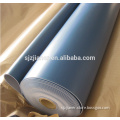 thickness 8mm grey color pvc vinyl floor fitness center/gym floor